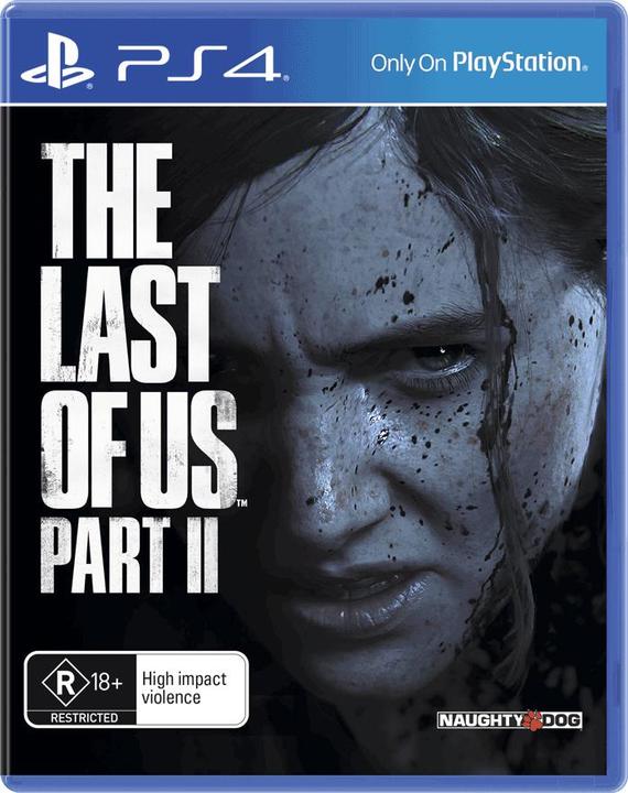 Image du produit Sony The Last Of Us Part II Standard PlayStation 4 (PS4, EN)