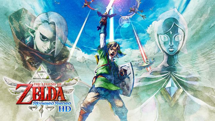 Image du produit Nintendo The Legend of Zelda: Skyward Sword HD (Switch, Multilingue)