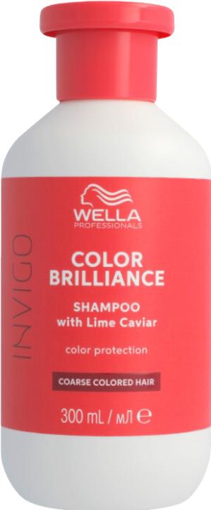 Immagine prodotto Wella INVIGO Color Brilliance Shampoo Protezione Colore Coarse (250 ml, Shampoo liquido)