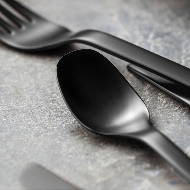 Image du produit Villeroy & Boch Manufacture Rock (20 pièce(s), Set de couverts)