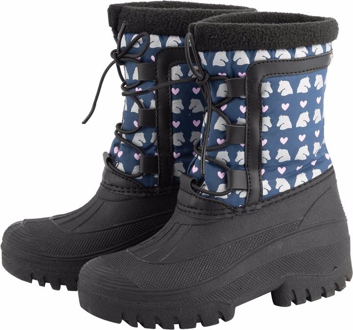 Produktbild ELT Thermoschuh Snowfall Kinder (32)