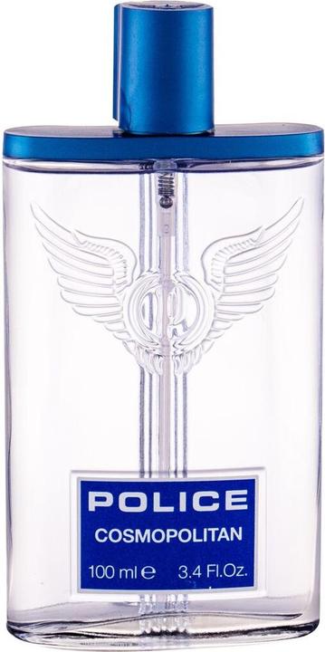 Image du produit Police cosmopolite (Eau de toilette, 100 ml)