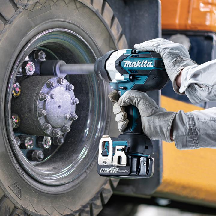 Image du produit Makita DTW1005Z LXT 18V Akku-Schlagschrauber 3/4" ohne Akkus und Ladegerät im Karton