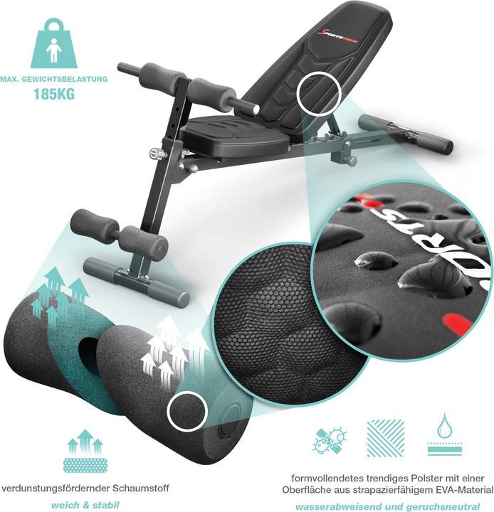 Produktbild Sportstech BRT500