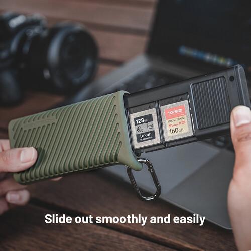 Actual product image Pgytech CreateMate type A (USB 3.2 Gen 2)