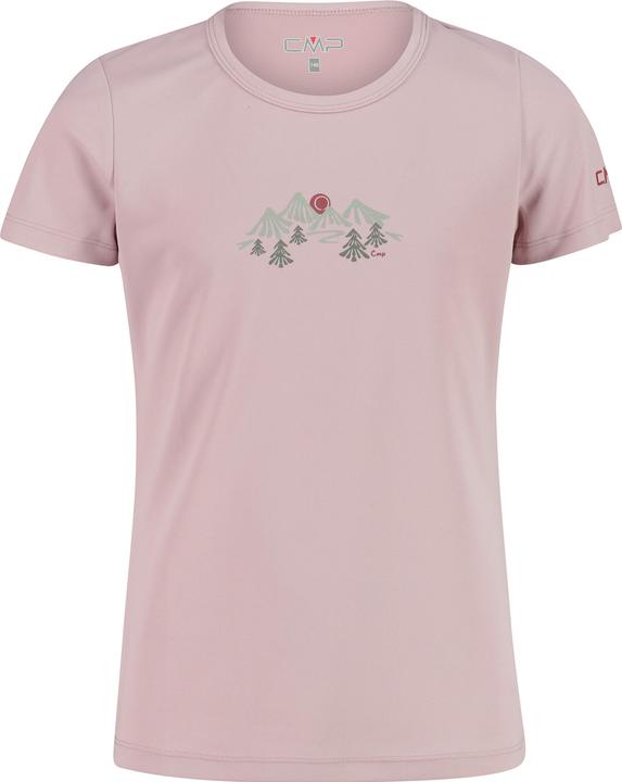 Dawn Pink, Rosa