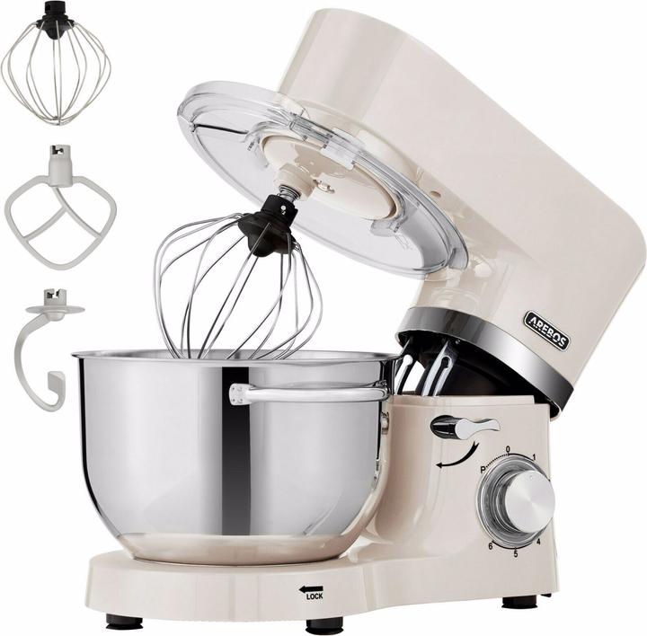 Arebos Küchenmaschine (1500 W)