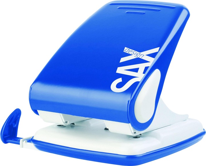 Produktbild SAX Locher 518 40 Seiten Blau (ISAXD518-01)