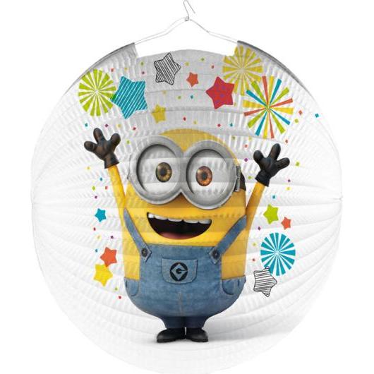 Magni Lampion Minions Papier Ø 25cm