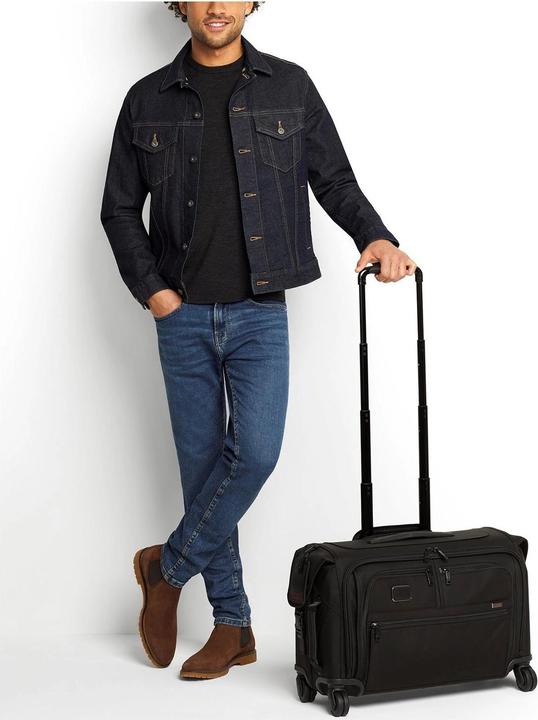 Produktbild Tumi Borsa Abiti Alpha 3 Carry-on 4 Ruote