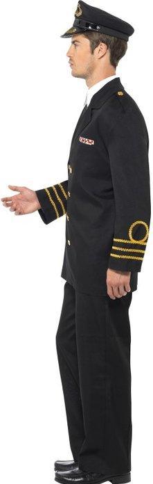 Produktbild Smiffys Navy Offizier (L)