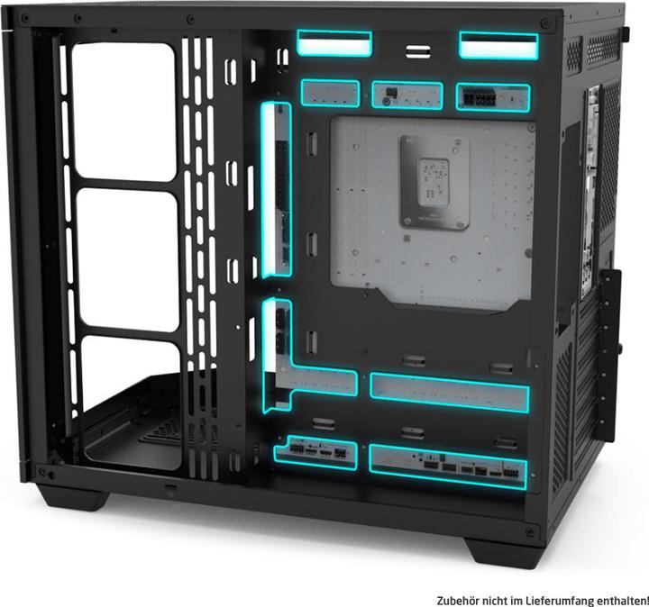 Immagine prodotto Rockstable RS-PCC1 (ATX, mATX, Mini-ITX)