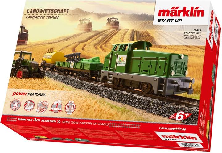 Immagine prodotto Märklin 29653 (Traccia H0)