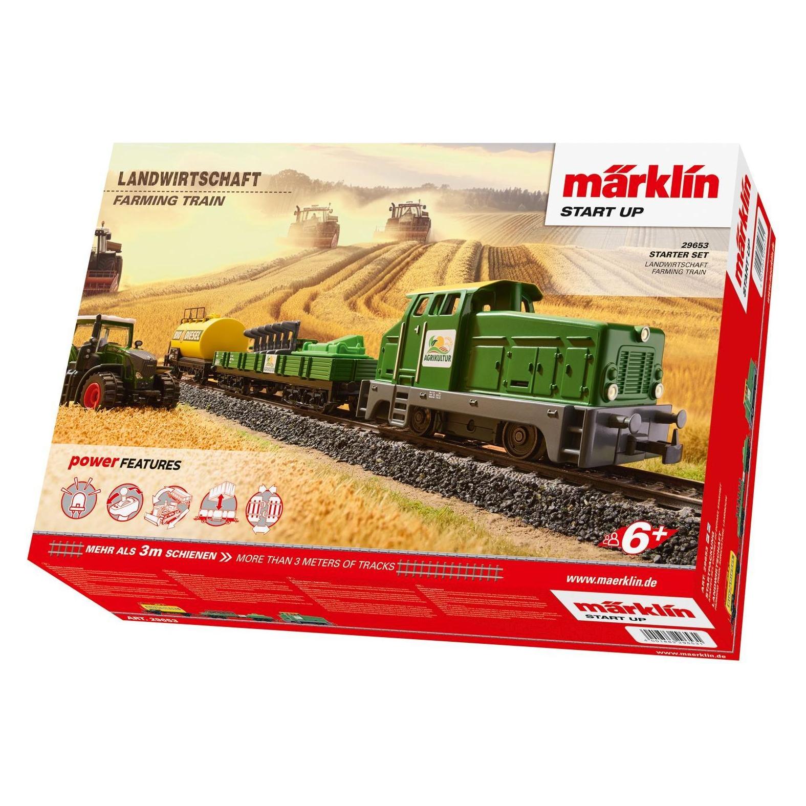 Märklin 29653 speelgoedvoertuig