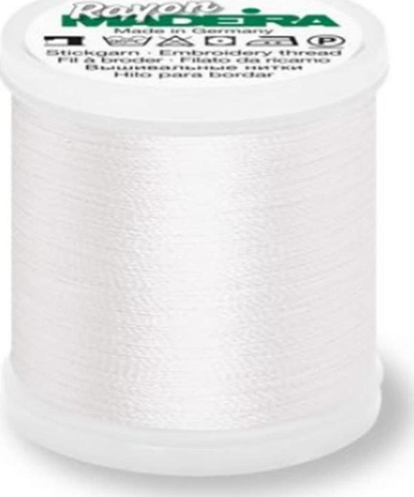 Actual product image Madeira Embroidery thread Rayon No.40 (200 m)