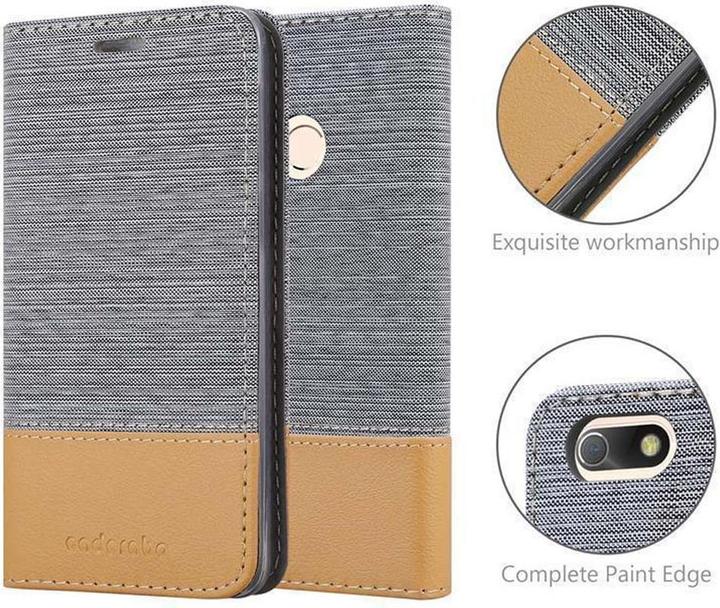 Image du produit Cadorabo Jeans Optik (Huawei Enjoy 7)
