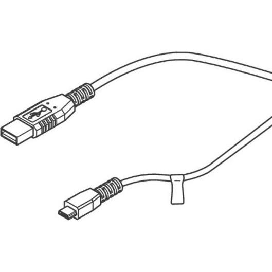 effeff, Meccanismo apriporta e chiudiporta, ePED Service Interface USB cavo