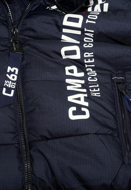 Produktbild Camp David Jacke Steppjacke (S)