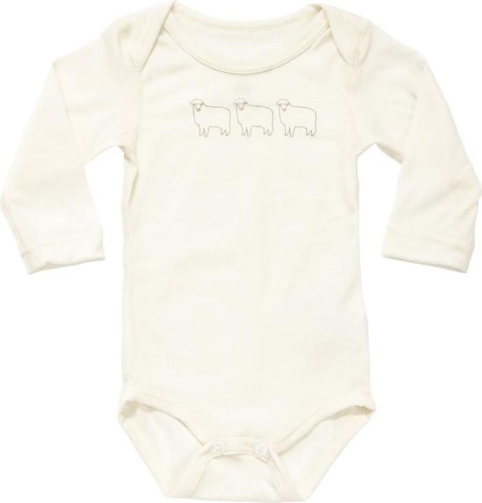 Produktbild Devold Kid's Breeze Merino Body (62)