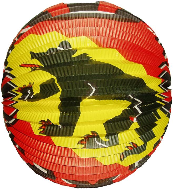 Actual product image Hauser Lantern Bern, 33 cm