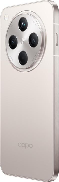 Produktbild OPPO Find X8 5G Dual Sim 16GB RAM 512GB - Grey (512 GB, Star Grey, 6.59", Dual SIM, 5G)