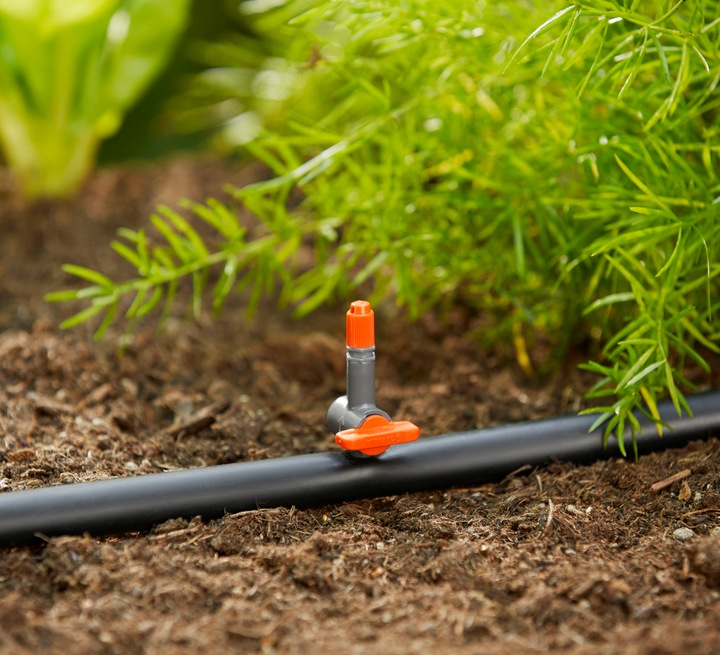 Produktbild Gardena Micro Drip System (Tropfbewässerung Set)