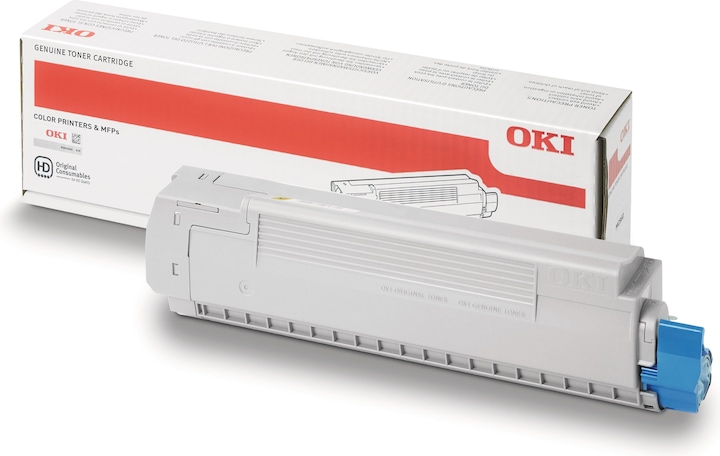 Produktbild OKI 44059209 (Y)