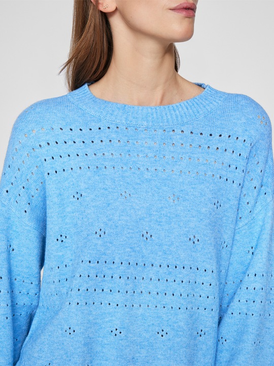 Produktbild Vila Rundhals Strickpullover (M)