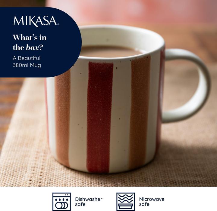 Image du produit Mikasa MK Mug (380 ml, 1x)