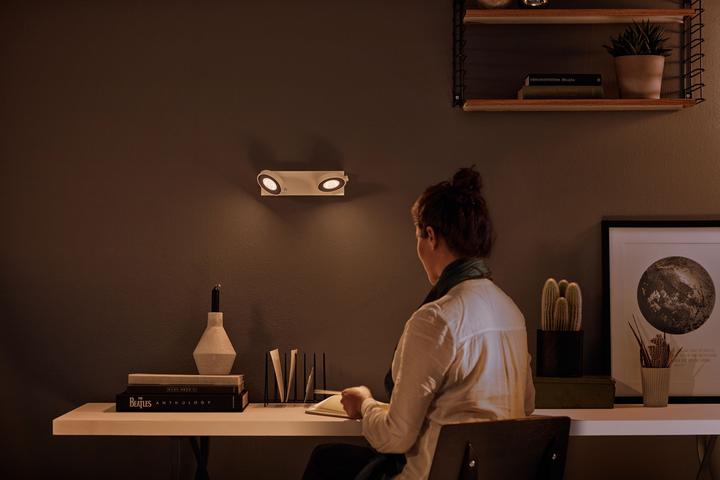 Produktbild Philips Warm Glow Clockwork (1000 lm)