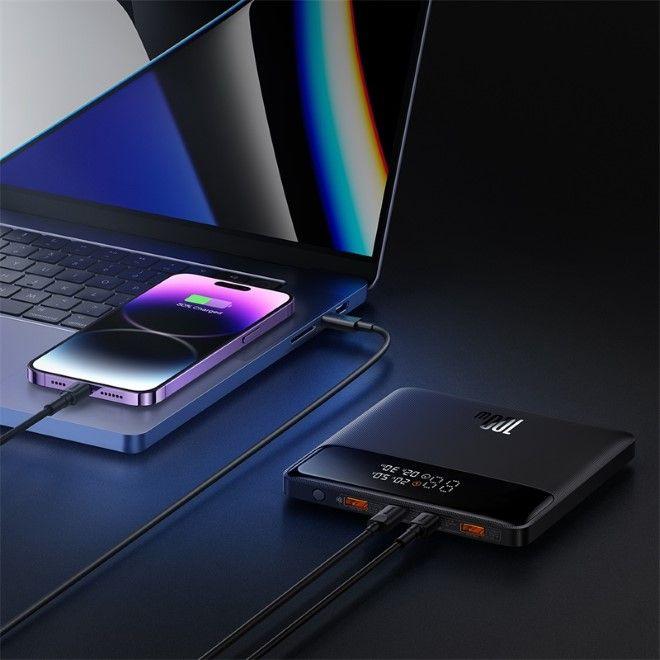 Actual product image Baseus Blade (20000 mAh, 100 W, 74 Wh)