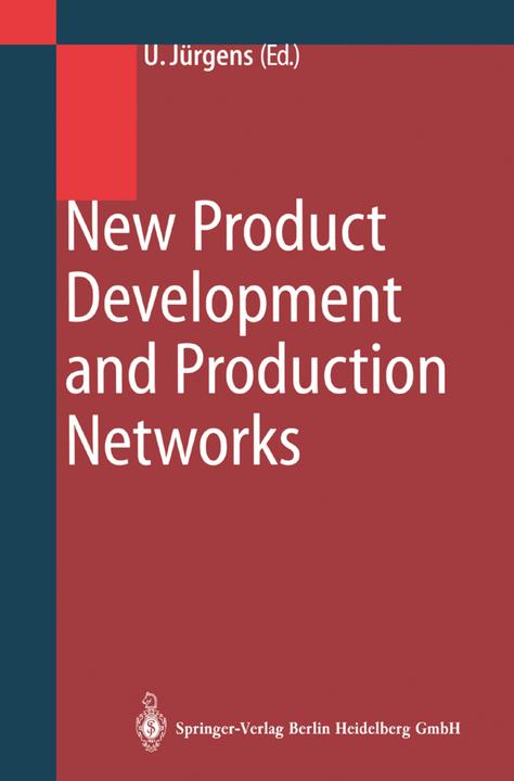 New Product Development and Production Networks (Ulrich Jürgens, 2010)