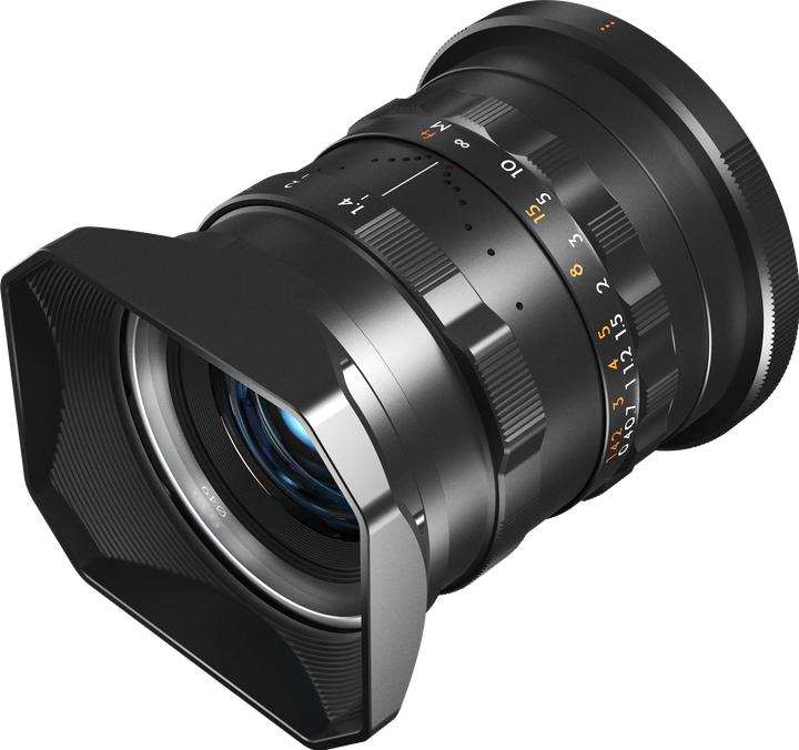 Productafbeelding Thypoch Simera 28mm f1.4 voor Nikon Z (Nikon Z, Volledig formaat)