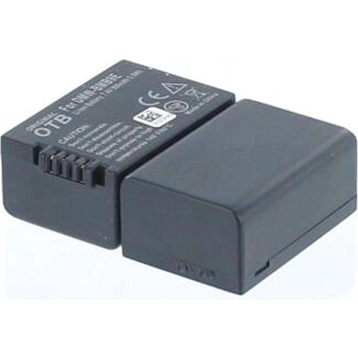 AGI 76092 - 750 mAh - 7,4 V - Lithium-Ion (Li-Ion) (Akku), Kamera Stromversorgung, Schwarz