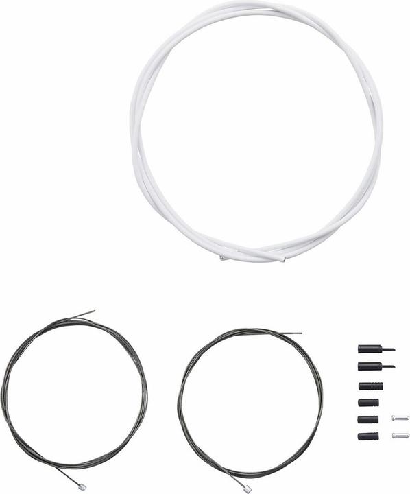 Produktbild Shimano OPTISLICK Schaltzug-Set Road