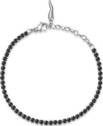 Brosway Glittering steel bracelet Desideri protection BEI014