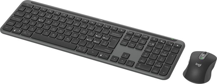 Productafbeelding Logitech Signature Slim Combo Mk950 (IT, Draadloze)