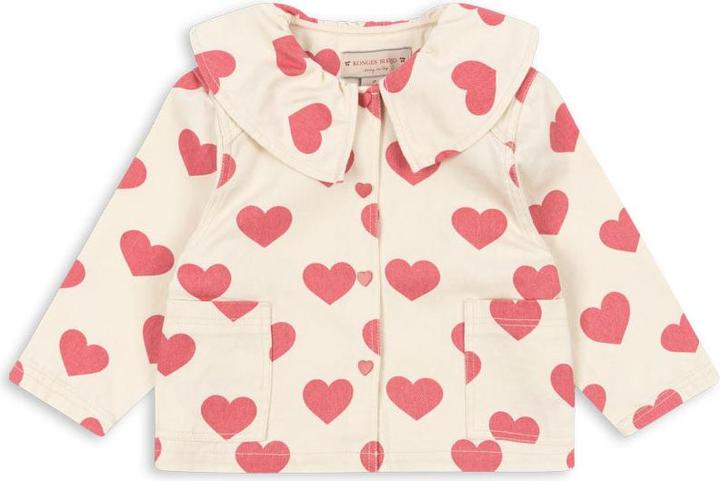 Produktbild Konges Slojd Magot Jeansshirt Bon Coeur (110, 116)