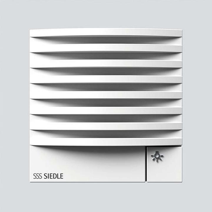Actual product image Siedle BTLM 651-0 W