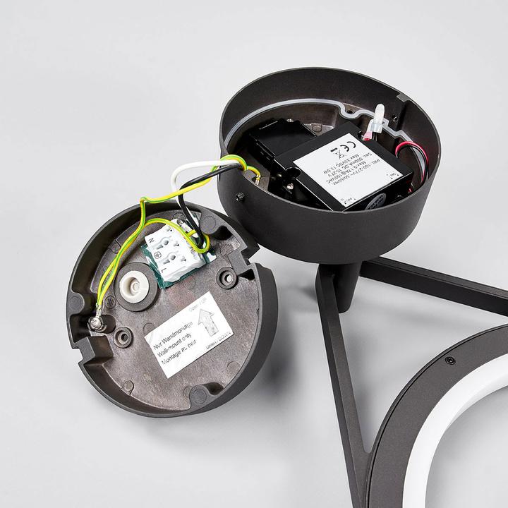 Produktbild Lucande Mirco (850 lm, IP54)