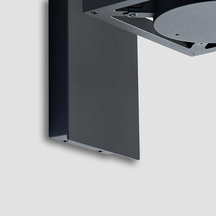 Actual product image Lucande Ferda (E27, IP44)