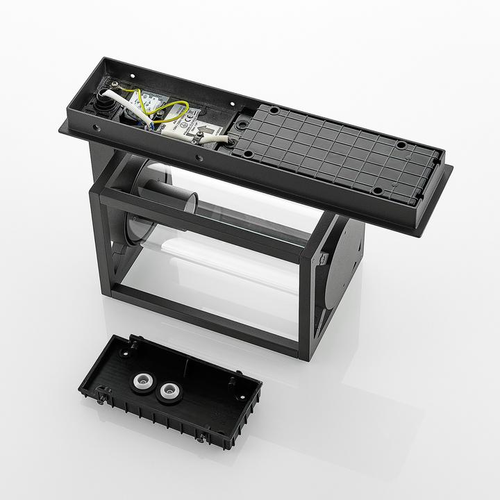 Actual product image Lucande Ferda (E27, IP44)