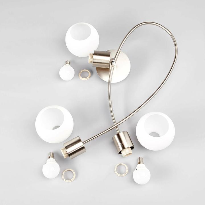 Actual product image Lindby Elaina (1410 lm, E14)