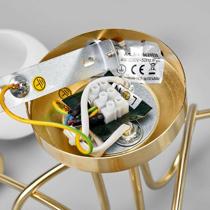 Image du produit Lindby Elaina (1410 lm, E14)