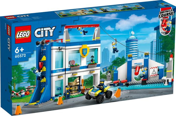 Produktbild LEGO Polizeischule (60372, LEGO City)