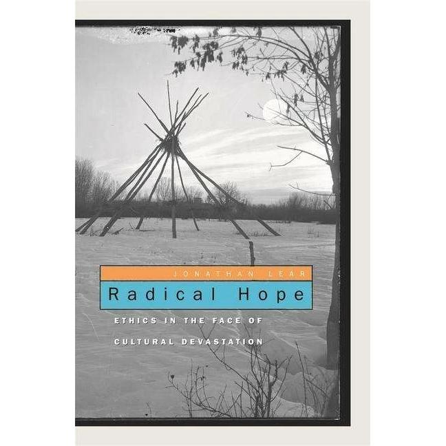 Radical Hope, Fachbücher von Jonathan Lear