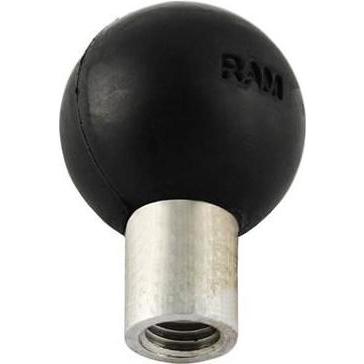 Thumbnail - RAM Mounts UNPKD. RAM 1Inch BALL W/, Barcode-Scanner Zubehör