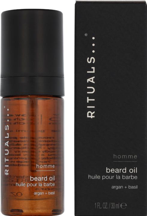 Produktbild Rituals Bartöl (30 ml)