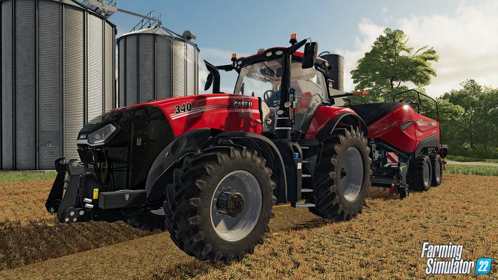 Actual product image 2K Games Farming Simulator 22 (PS5, EN)