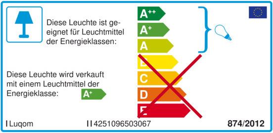 Produktbild Lindby Sebatin (2850 lm, E27)